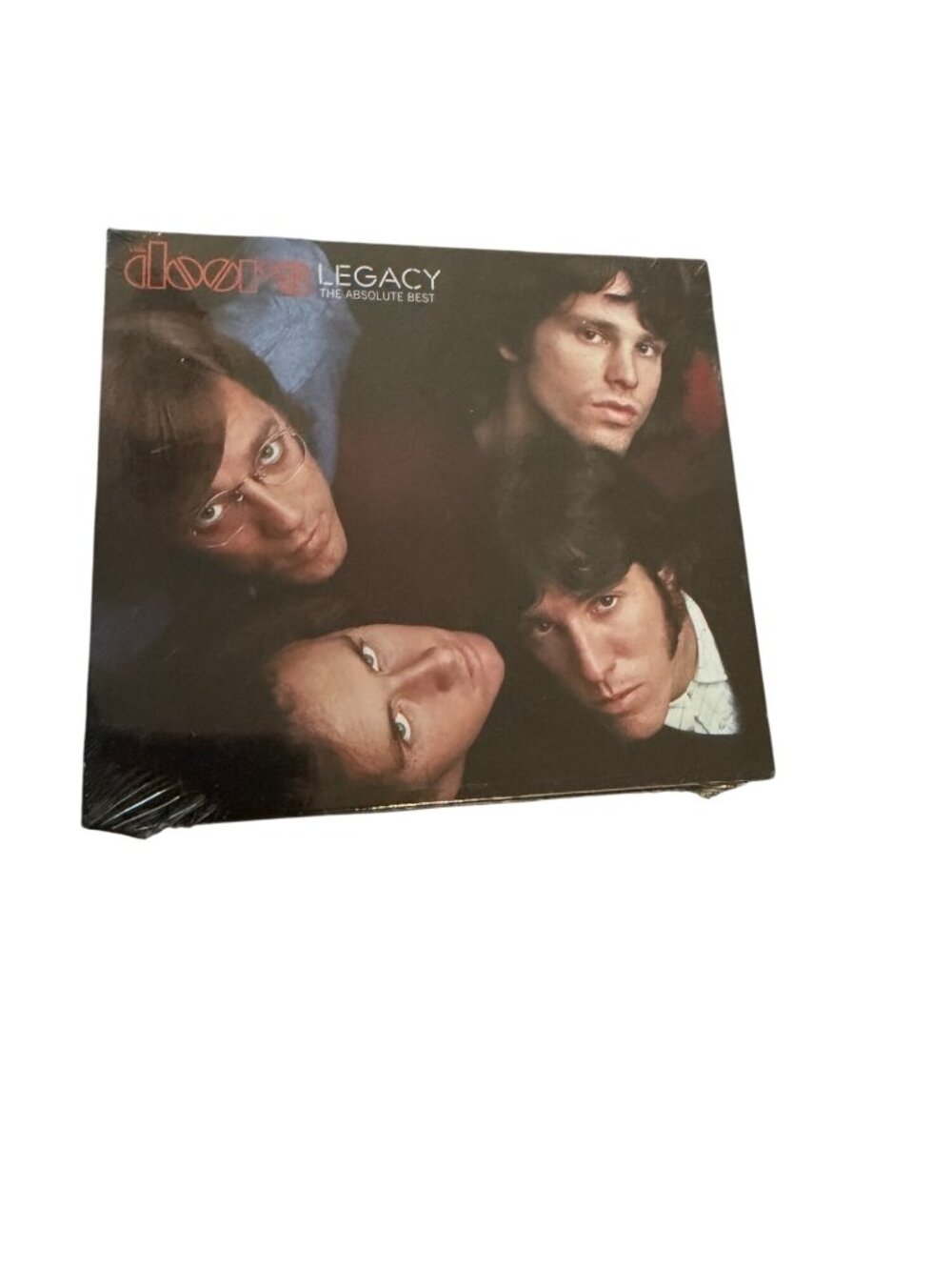 The Doors Legacy The Absolute Best 2-CD Set New Sealed Elektra/Rhino 2003